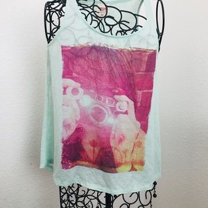 MOSSIMO Women's S Tank Top